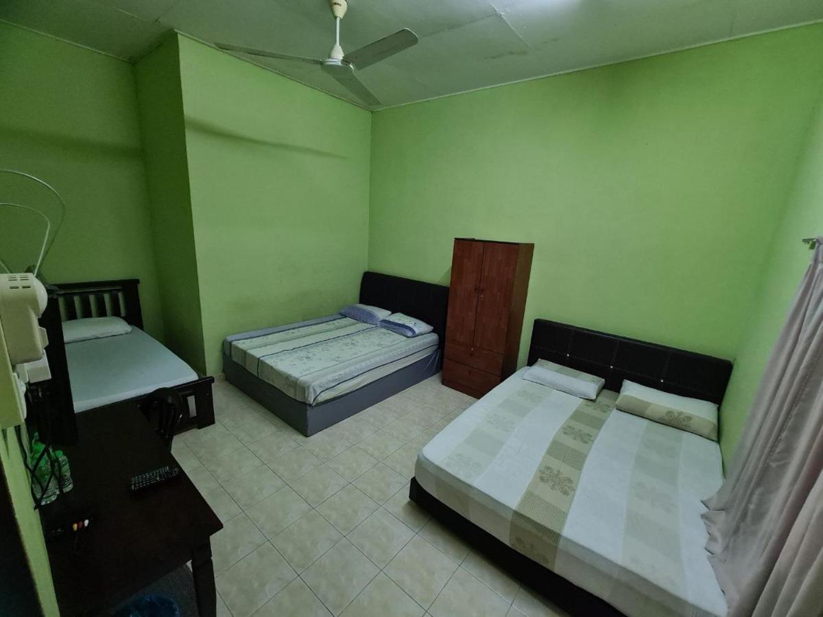 Penginapan Harmoni Inn Kuala Terengganu Exterior foto