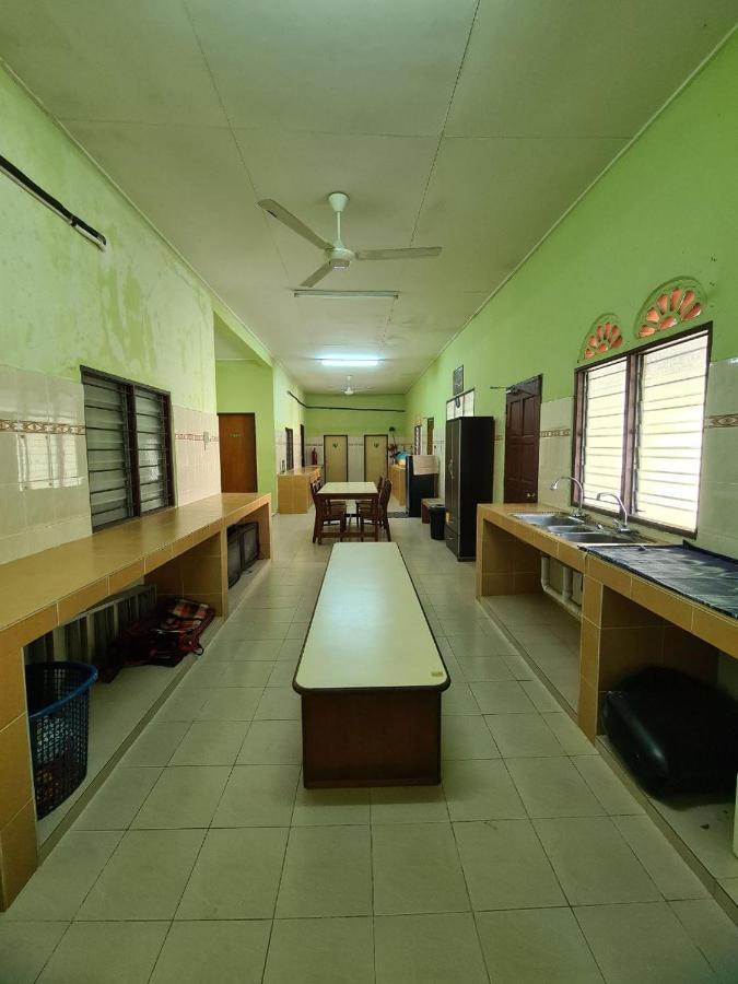 Penginapan Harmoni Inn Kuala Terengganu Exterior foto